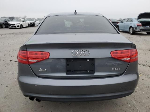 2013 Audi A4 Premium