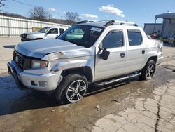 Honda salvage cars for sale: 2013 Honda Ridgeline Sport