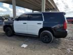 2018 Chevrolet Tahoe Police