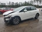 2014 Honda Civic EXL