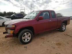 Chevrolet Colorado salvage cars for sale: 2010 Chevrolet Colorado LT