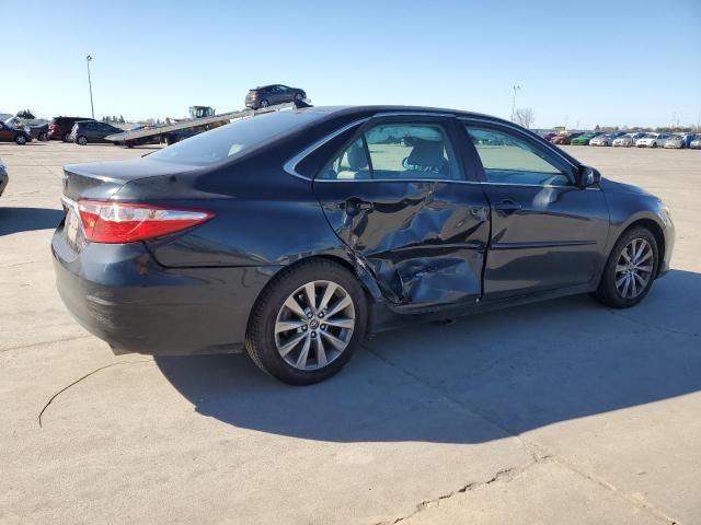 2015 Toyota Camry XSE