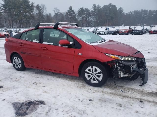 2017 Toyota Prius Prime