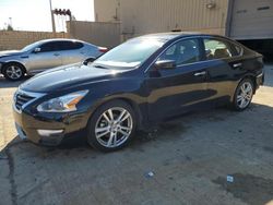 Salvage cars for sale at Gaston, SC auction: 2013 Nissan Altima 3.5S