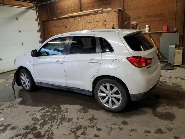 2015 Mitsubishi Outlander Sport SE