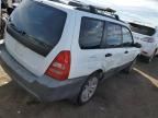 2003 Subaru Forester 2.5X