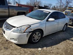 2011 Nissan Altima Base en venta en Baltimore, MD