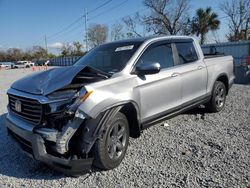 Honda Vehiculos salvage en venta: 2021 Honda Ridgeline RTL