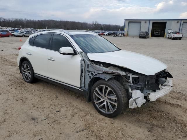 2016 Infiniti QX50