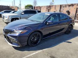 2021 Toyota Camry XSE en venta en Wilmington, CA