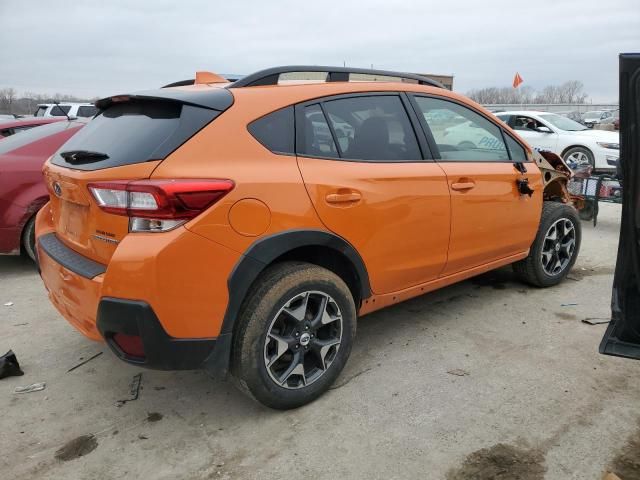 2018 Subaru Crosstrek Premium