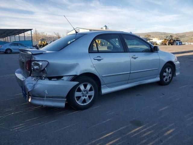 2008 Toyota Corolla CE