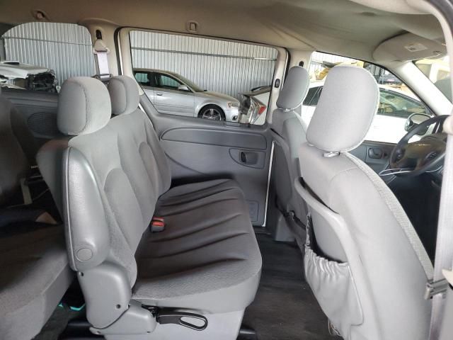 2006 Chrysler Town & Country