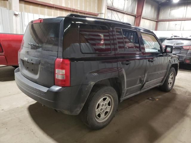 2011 Jeep Patriot Sport