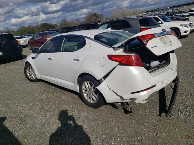 2013 KIA Optima LX