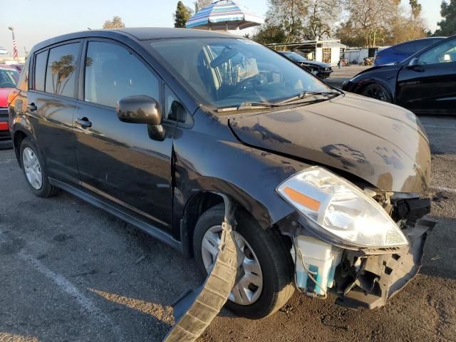 2010 Nissan Versa S