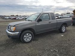 Nissan salvage cars for sale: 2000 Nissan Frontier King Cab XE