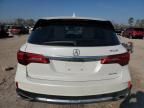 2017 Acura MDX Technology