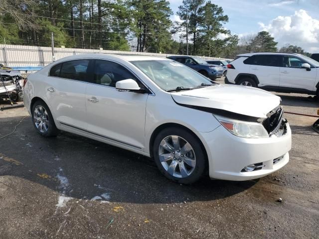 2012 Buick Lacrosse Premium