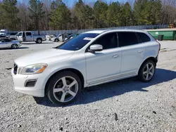 Salvage cars for sale at Gainesville, GA auction: 2013 Volvo XC60 T6