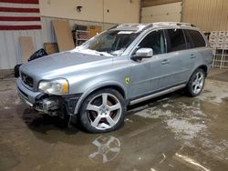 Salvage cars for sale at Candia, NH auction: 2009 Volvo XC90