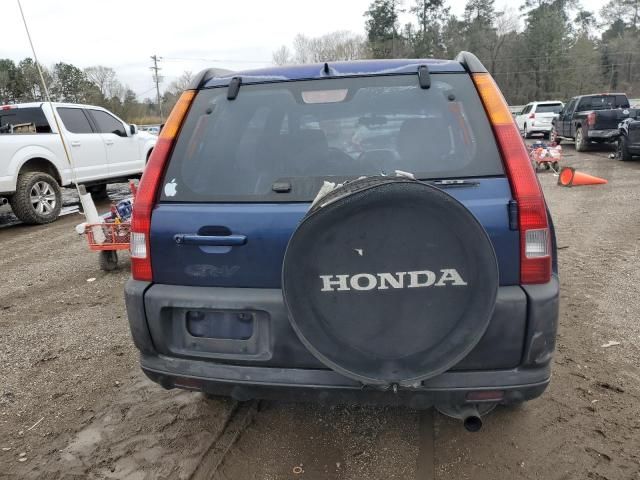 2003 Honda CR-V LX