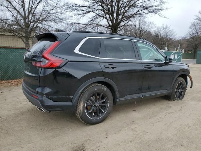 2025 Honda CR-V Sport