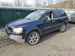 Volvo salvage cars for sale: 2004 Volvo XC90 T6