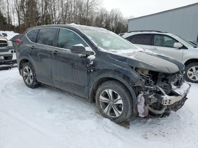 2021 Honda CR-V LX