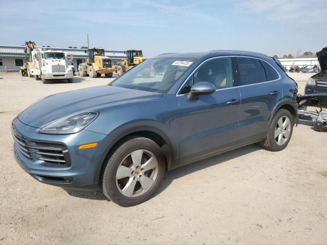 2019 Porsche Cayenne