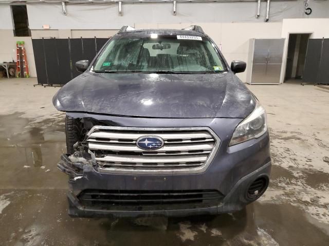 2017 Subaru Outback 2.5I