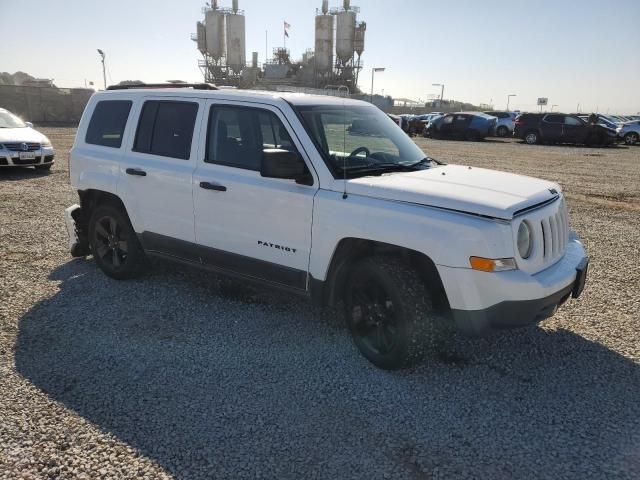 2015 Jeep Patriot Sport