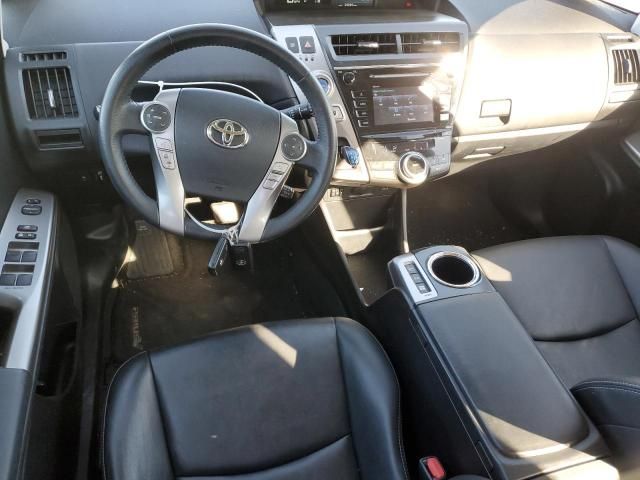 2015 Toyota Prius V