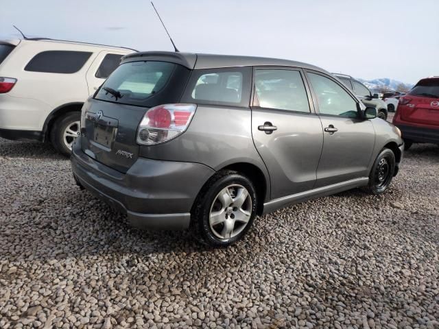 2008 Toyota Corolla Matrix XR