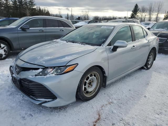 2018 Toyota Camry L