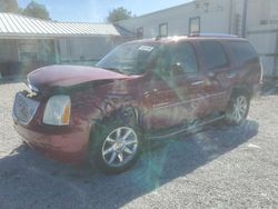 Salvage cars for sale at Prairie Grove, AR auction: 2007 GMC Yukon Denali