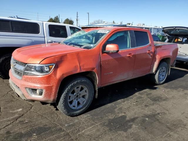 2016 Chevrolet Colorado LT