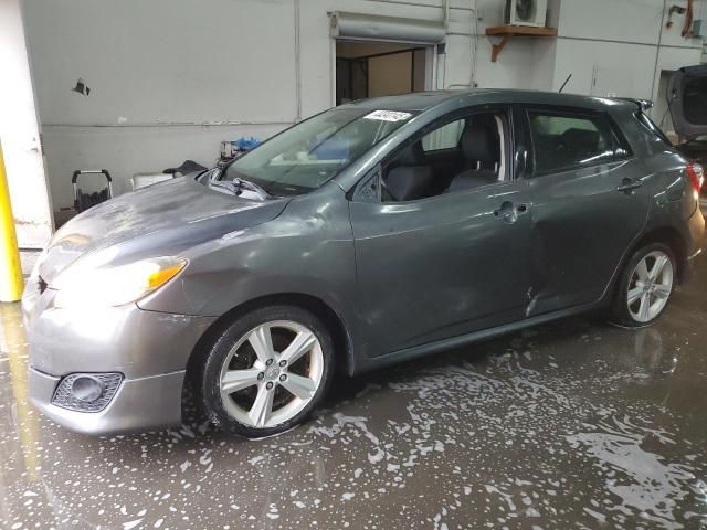 2010 Toyota Corolla Matrix S