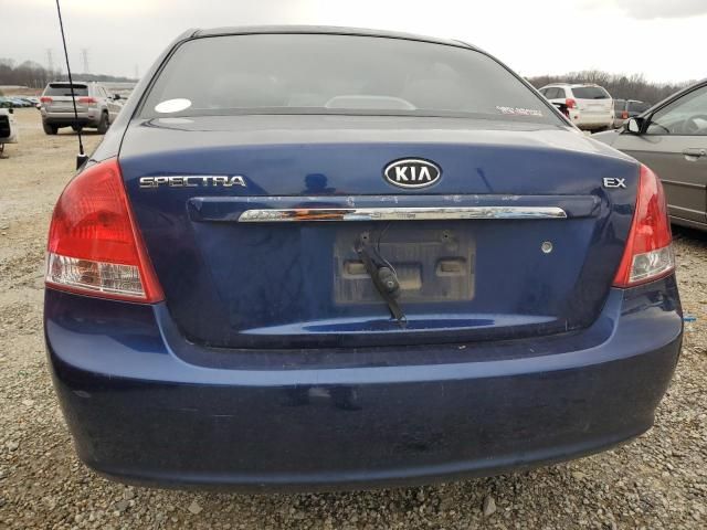 2009 KIA Spectra EX