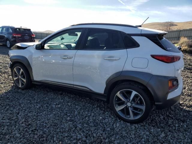 2018 Hyundai Kona Limited