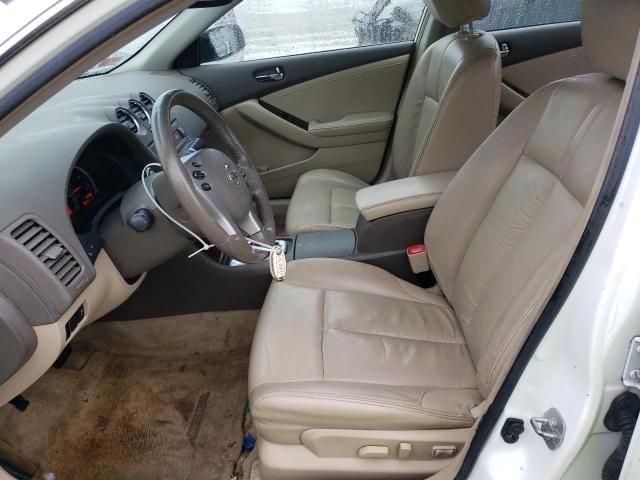 2011 Nissan Altima Base