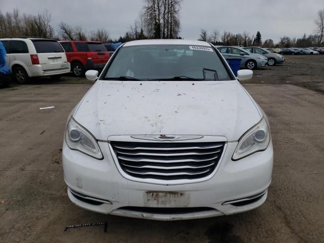 2013 Chrysler 200 LX