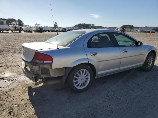 2005 Chrysler Sebring