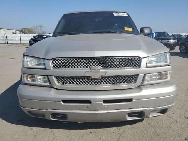 2005 Chevrolet Silverado C1500