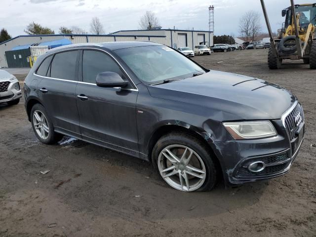 2015 Audi Q5 Premium Plus