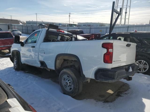 2021 Chevrolet Silverado C2500 Heavy Duty