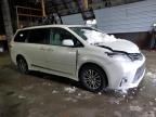 2020 Toyota Sienna XLE