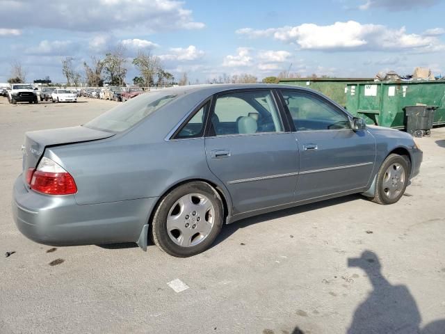 2004 Toyota Avalon XL