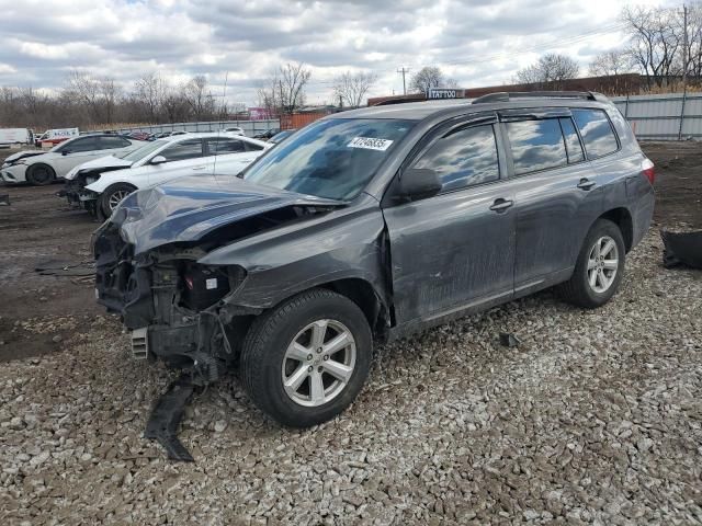 2008 Toyota Highlander