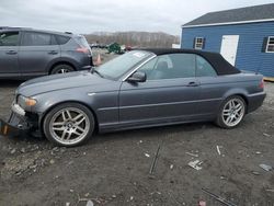 BMW 3 Series Vehiculos salvage en venta: 2005 BMW 330 CI